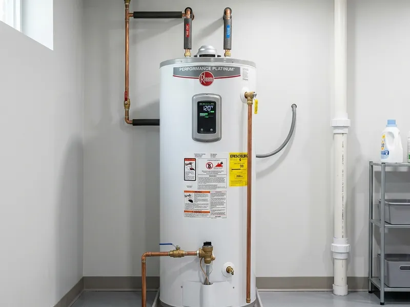 Water Heater Repair Plumber in Greenacres, CA